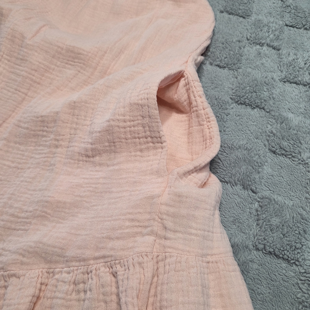Universal Thread Blush Pink Spaghetti-Strap Chemise - Picture 8 of 11